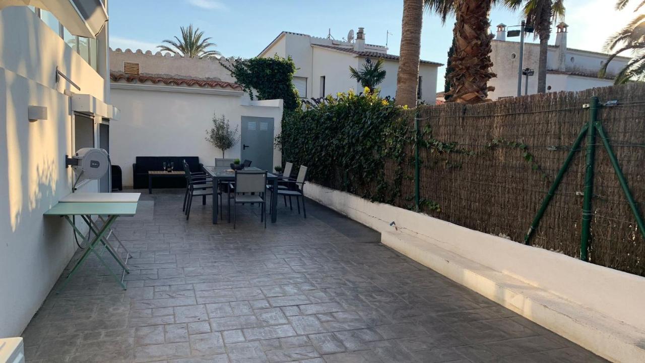 Rodhes Playa B-1 Apartamento Roses Exterior foto