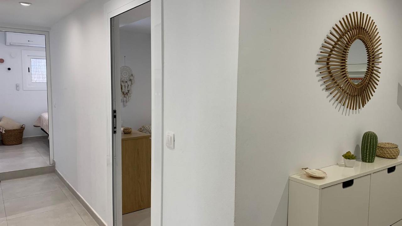 Rodhes Playa B-1 Apartamento Roses Exterior foto