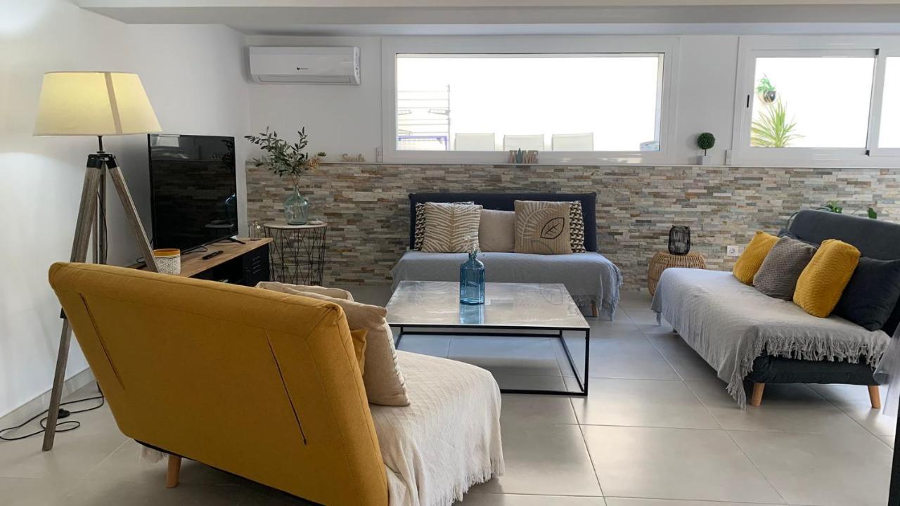 Rodhes Playa B-1 Apartamento Roses Exterior foto