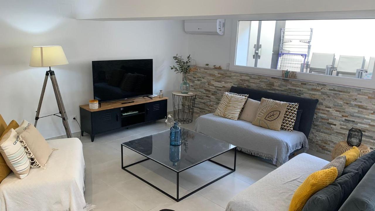 Rodhes Playa B-1 Apartamento Roses Exterior foto