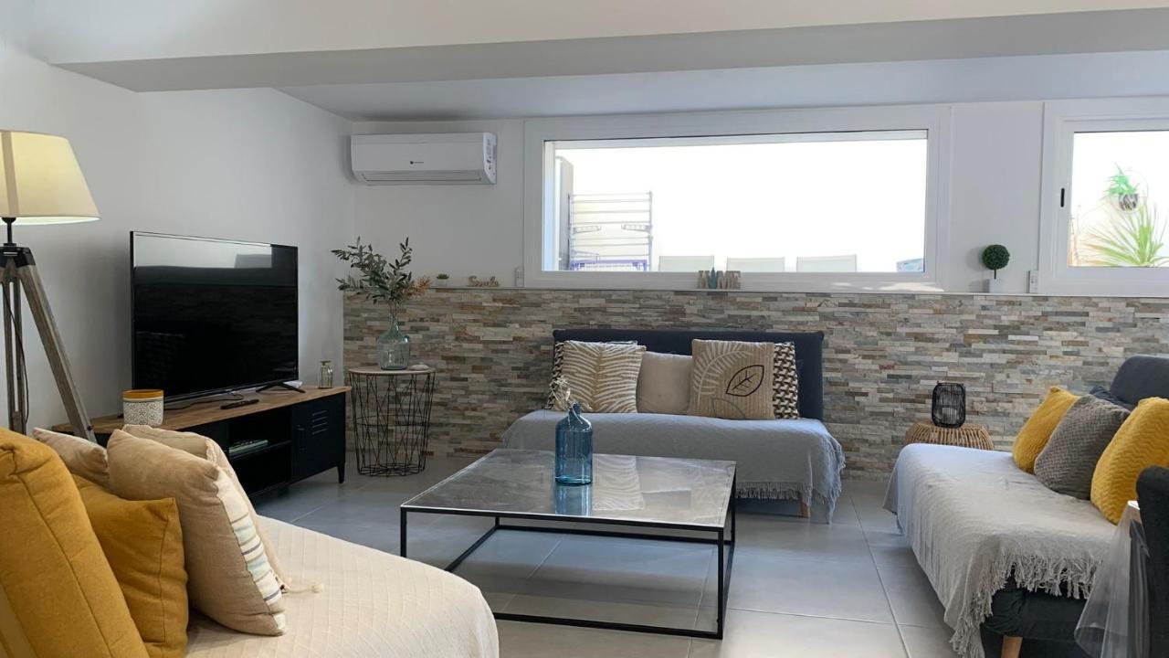 Rodhes Playa B-1 Apartamento Roses Exterior foto