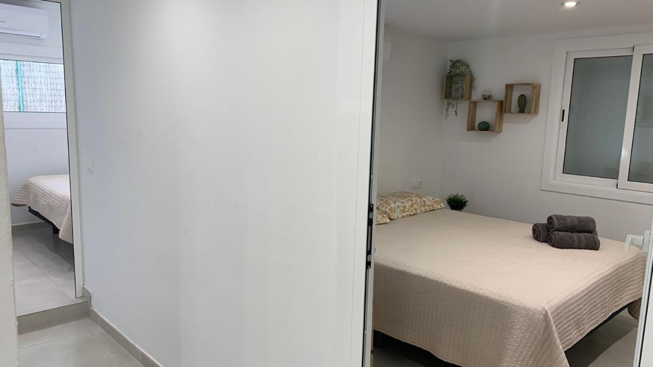 Rodhes Playa B-1 Apartamento Roses Exterior foto