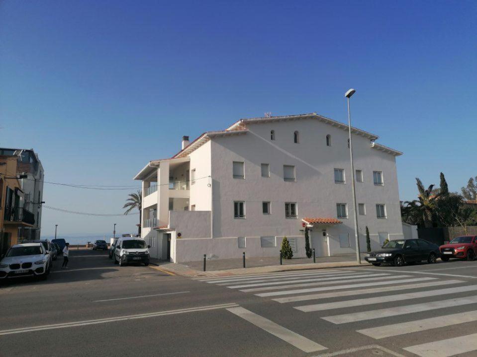 Rodhes Playa B-1 Apartamento Roses Exterior foto