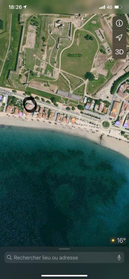 Rodhes Playa B-1 Apartamento Roses Exterior foto