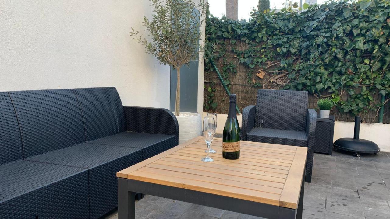 Rodhes Playa B-1 Apartamento Roses Exterior foto