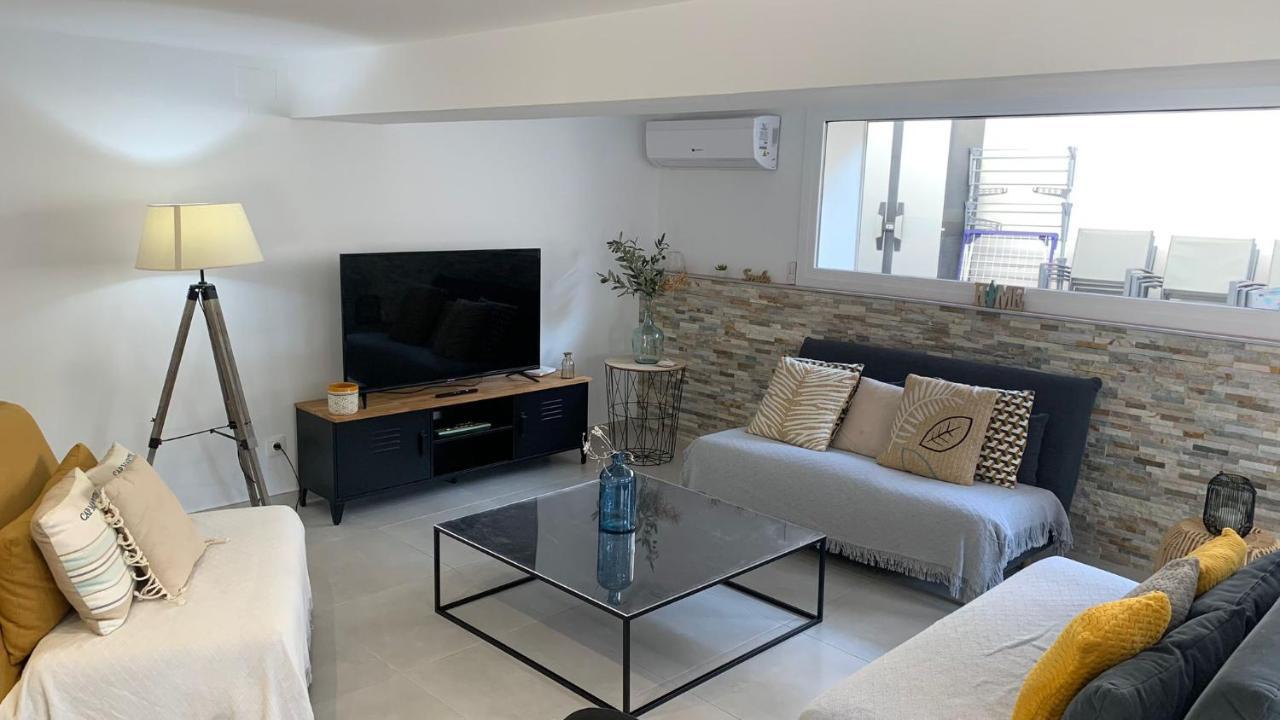 Rodhes Playa B-1 Apartamento Roses Exterior foto