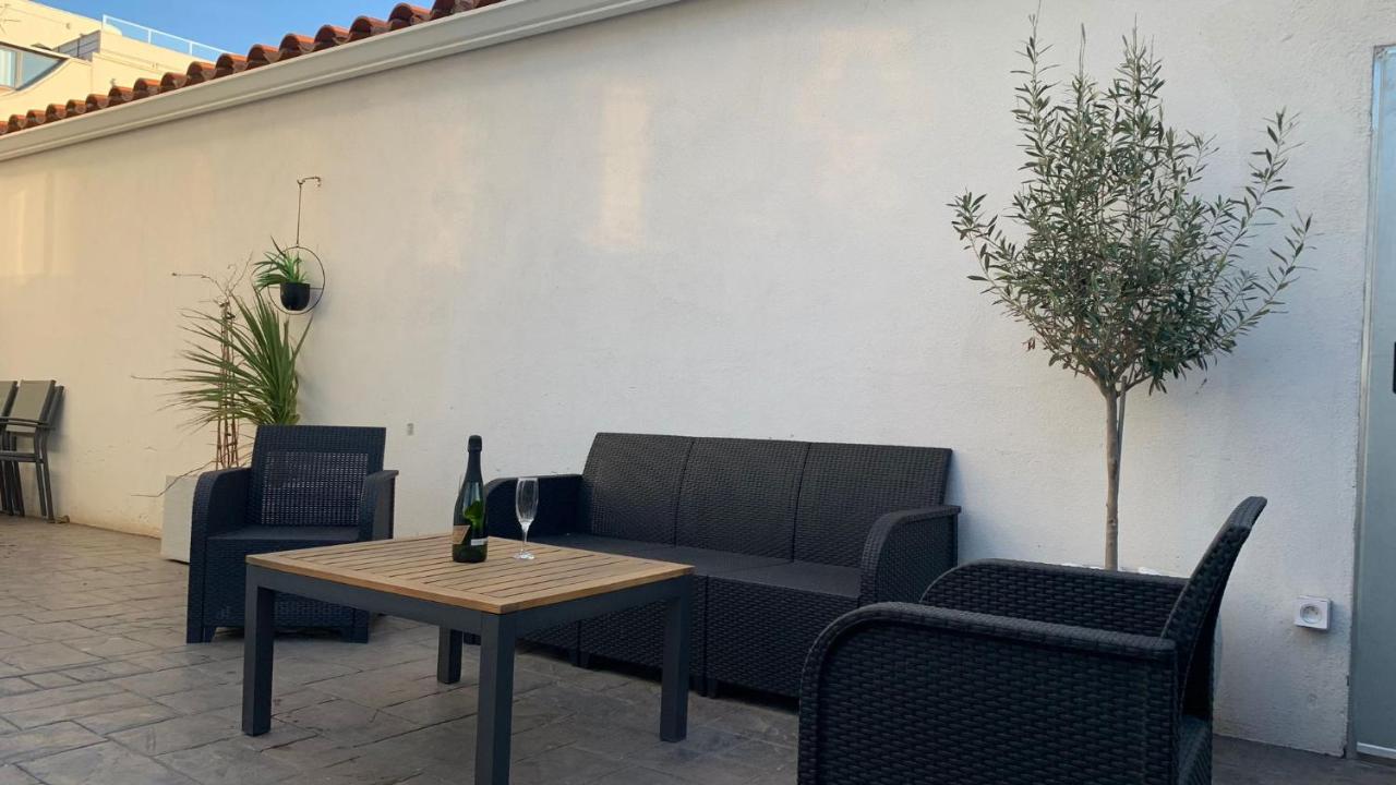 Rodhes Playa B-1 Apartamento Roses Exterior foto