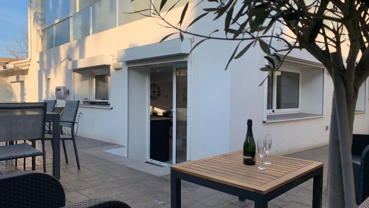 Rodhes Playa B-1 Apartamento Roses Exterior foto